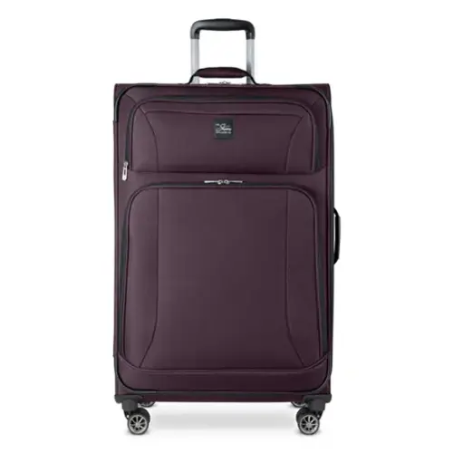 Front. Skyway - Epic Softside Large Check-In, Plum - Plum.