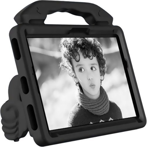 SaharaCase KidProof Case for Samsung Galaxy Tab A9+ - Black WORLDWIDE DELIVERY