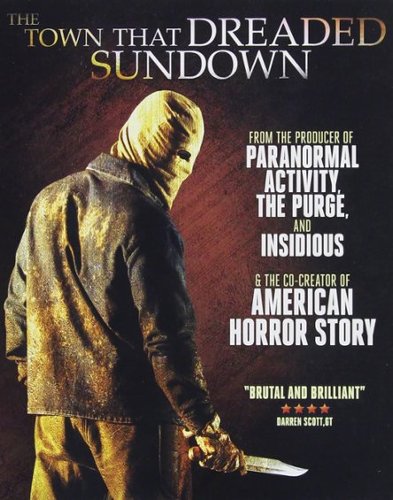 

The Town That Dreaded Sundown [Blu-ray] [2014]
