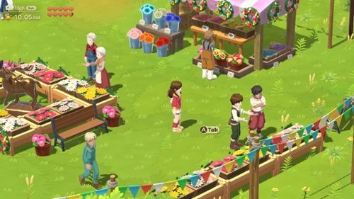 Solutions 2 Go Harvest Moon: Home Sweet Home for Nintendo Switch - Nintendo Switch BUY IN DUBAI