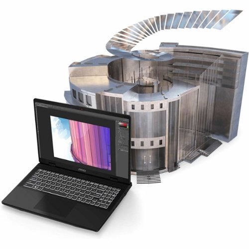 MSI CreatorPro M16 HX C14V 16 Laptop - Intel Core i7 with 32GB Memory - 1 TB SSD - Lunar Gray, Gray GLOBAL SHIPPING