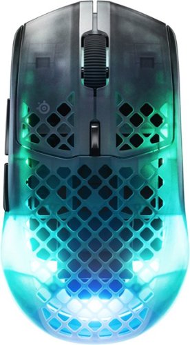 SteelSeries Aerox 3 Wireless Gen 2 RGB 26K Optical Gaming Mouse