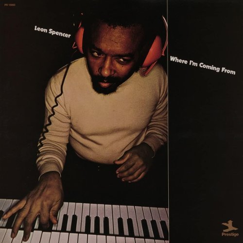 Where I'm Coming From (\[Jazz Dispensary Top Shelf] [LP] - VINYL