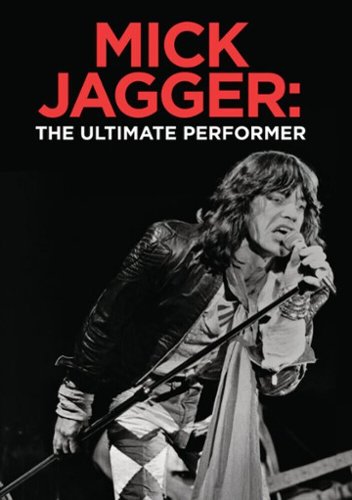  Mick Jagger: The Ultimate Performer - DVD