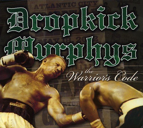  The Warrior's Code [CD]