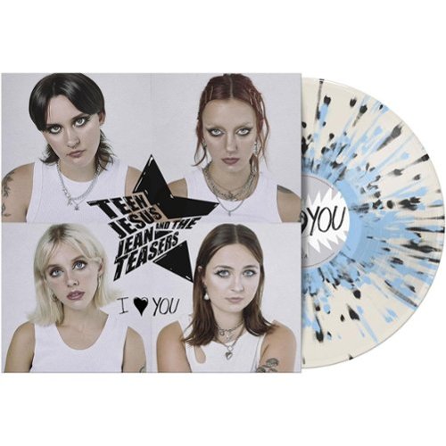 

I Love You [LP] - VINYL