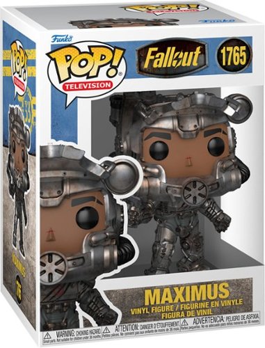 Funkopop Fallout 78 – Figurine Neuve En Boîte – Collection Funko