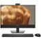 Dell - Pro 24 QC24250 All-in-One Desktop, 23.8" FHD Touchscreen, Intel Core Ultra 9 285, 64GB RAM 4TB SSD Windows 11 Pro - Black-Front_Standard