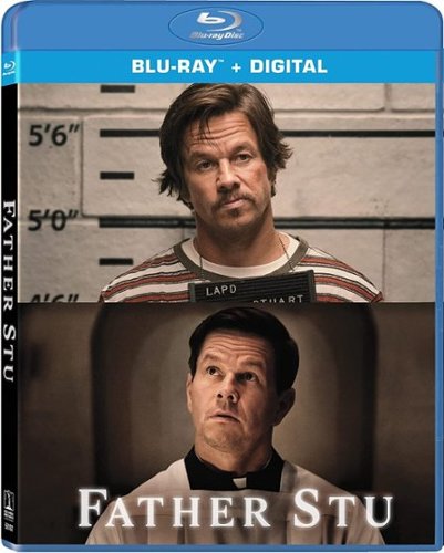  Father Stu [Includes Digital Copy] [Blu-ray] [2022]