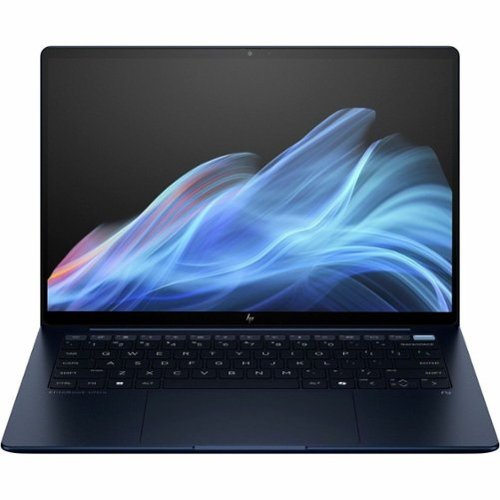 HP EliteBook Ultra G1i 14 IPS OLED 2880 x 1800 (2.8K) Touch Screen Laptop - Intel Core Ultra 5 with 32GB Memory - Atmosphere Blue, Blue INTERNATIONAL SHIPPING