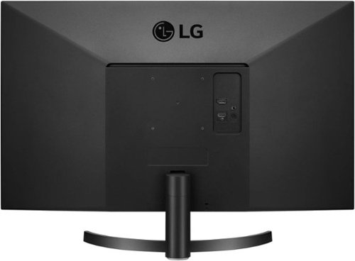 LG 32MN600P B 31.5′′ Full HD 1920 x 1080 IPS Monitor with AMD