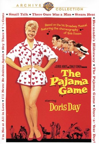 

The Pajama Game [1957]