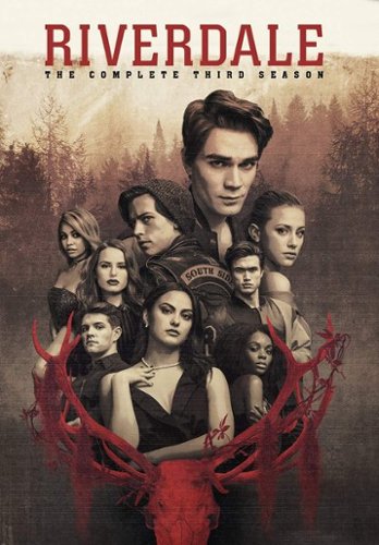  Riverdale: The Complete Third Season
