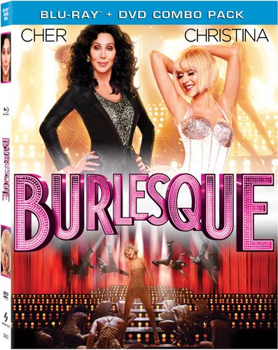  Burlesque [2 Discs] [Blu-ray/DVD] [2010]