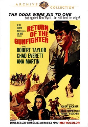 

Return of the Gunfighter [1966]