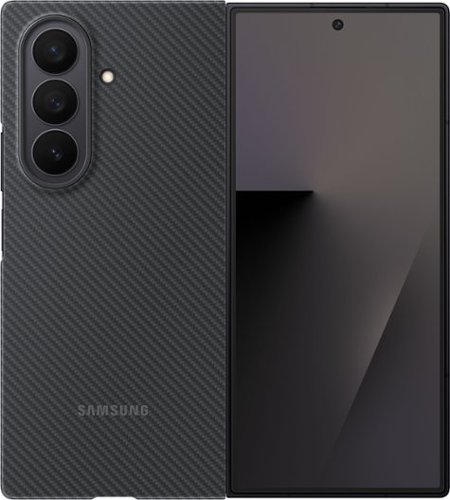Samsung Galaxy Z Fold7 Carbon Shield Case - Black HOW TO BUY