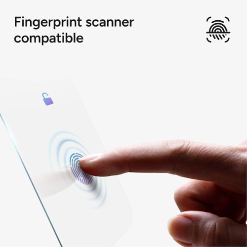 ZAGG Glass+ Defense Privacy Screen Protector for Samsung Galaxy S26 Ultra - Clear GLOBAL SHIPPING