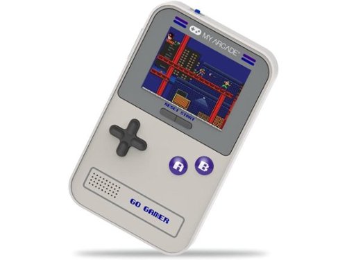 Go Gamer Handheld Gaming System With 300 Games - Game Boy Advance-Front_Standard 