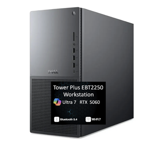 Dell Upgraded Tower Plus EBT2250 Desktop, Next gen XPS (Ultra 7