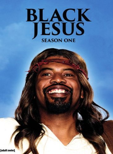  Black Jesus: Season 1 [2 Discs]