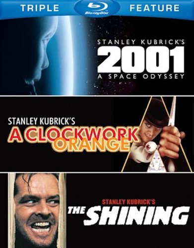  2001: A Space Odyssey / Clockwork Orange