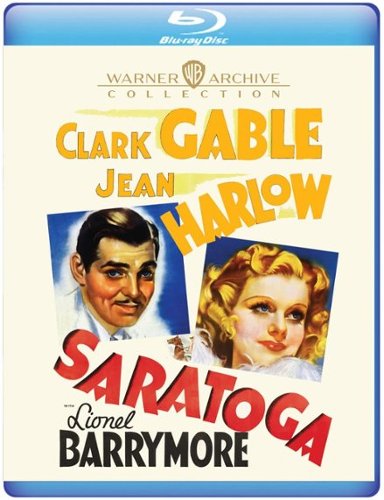  Saratoga [Blu-ray] [1937]