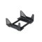 Next Level Racing - Universal Seat Brackets - Black-Front_Standard
