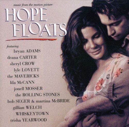  Hope Floats [Original Soundtrack] [Bonus Tracks] [CD]