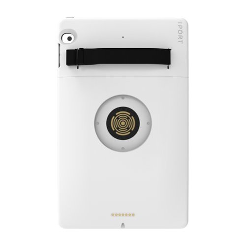 iPort CONNECT PRO - CASE FOR APPLE IPAD 10.2 (9th Gen) (Each) - White SHOP ONLINE