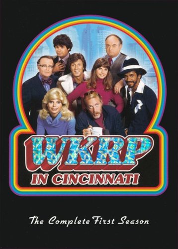  WKRP in Cincinnati: The Complete First Season [3 Discs]