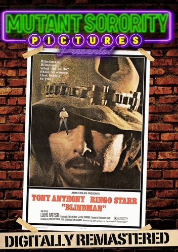 

Blindman [1971]