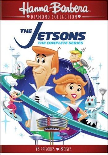  The Jetsons: The Complete Series (Box Set) [DVD] [Standard]