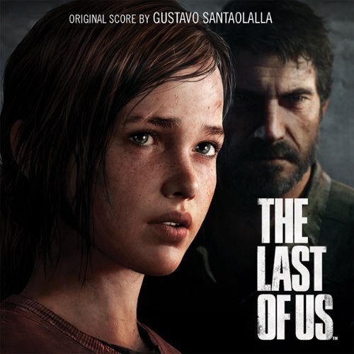 

Last of Us [Original Score] [Green & Silver VInyl] [LP] - VINYL