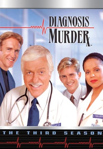 

Diagnosis Murder: The Third Season [5 Discs]