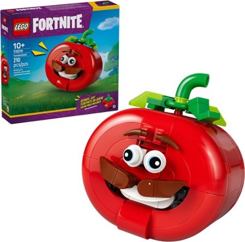 LEGO - Fortnite Tomatohead Building Toy 77079