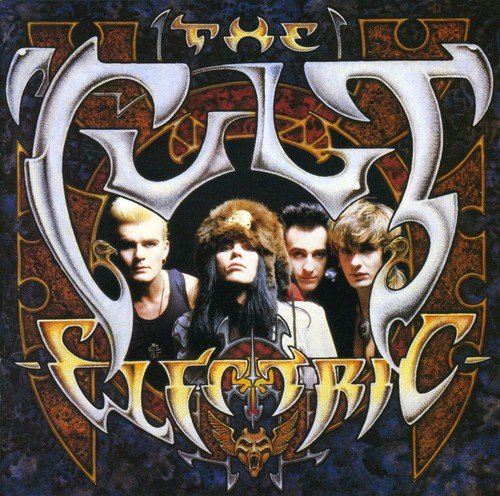  Electric [CD]