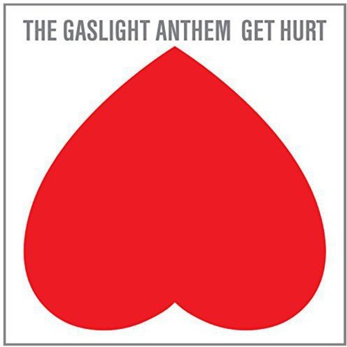  Gaslight Anthem - Get Hurt - VINYL LP