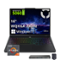 Lenovo - Upgraded - Legion Pro 5 16" 2.5K Gaming Laptop - AMD Ryzen 7 8745HX 2023 - NVIDIA GeForce RTX 5060 - 32GB Memory - 2TB SSD - Eclipse Black-Front_Standard