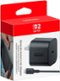 Nintendo - Switch 2 AC Adapter - Black-Front_Standard