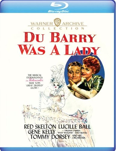 

Du Barry Was a Lady [Blu-ray] [1943]