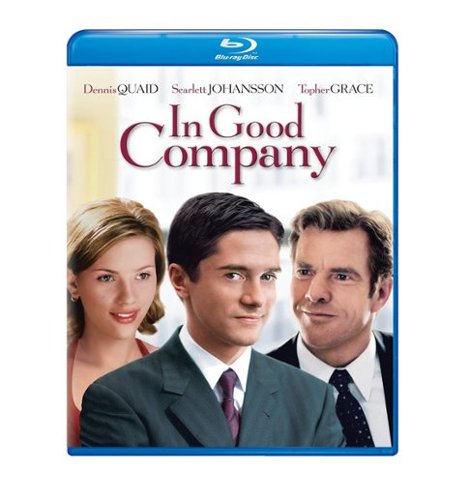  In Good Company [Blu-ray] [2004]