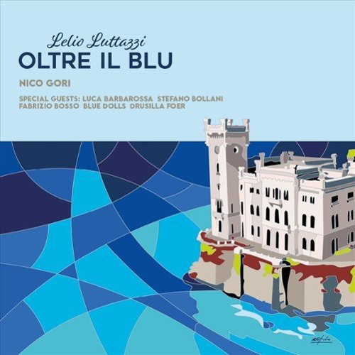 

Lelio Luttazzi Oltre il Blu [LP] - VINYL