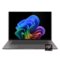 ASUS - Zenbook S16 16" 3K OLED Touchscreen Laptop - AMD Ryzen AI 9 465 2026 - 32GB Memory - 1TB Storage - Copilot+ PC - Antrim Gray-Front_Standard
