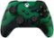 Custom Controllerzz - Custom Wireless Controller for Xbox Series X|S, Xbox One, & PC - Green Camo-Front_Standard