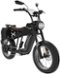 Hover-1 - H-1 Pro Series Altai Pro R750 with 55 miles Max Range and 28 mph Max Speed - Black-Front_Standard