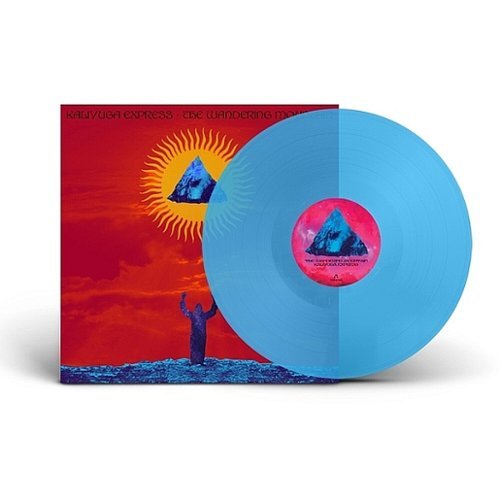 The Wandering Mountain [LP] [VINYL]
