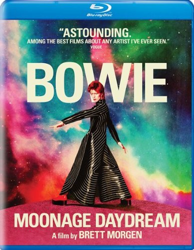 

Moonage Daydream [Blu-ray] [2022]