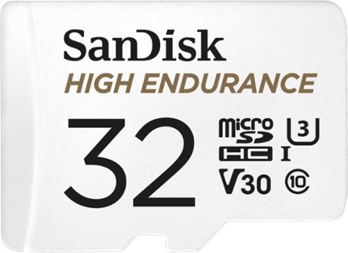 微高レート 5Cザーディクリカ 32GB SanDisk High Endurance microSDHC Card with Adapter SDSQQNR