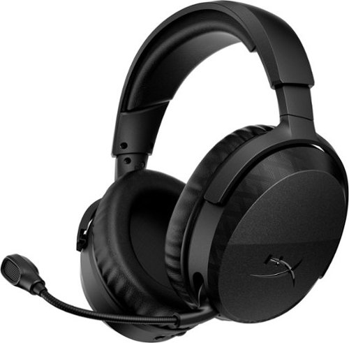 HyperX - Cloud Stinger 3 Wireless Gaming Headset w/ Adjustable Headband for PC, PS5, Xbox, Nintendo Switch, and Mobile - Black