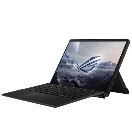 ASUS ROG Flow Z13 13.4 2.5K 180Hz Touch-Screen Gaming Laptop - Copilot+ PC - AMD Ryzen AI Max+ 395 - 32GB RAM - 1TB SSD - Off Black BUY IN SINGAPORE